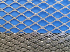 不锈钢钢板网 (3)
