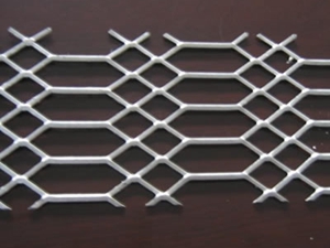镀锌钢板网 (1)