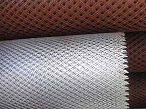 标准菱形钢板网 (4)