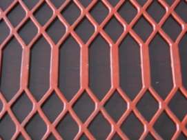 喷塑钢板网 (1)